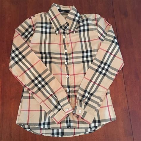 burberry sweatshirt replica|burberry plaid shirt look alike.